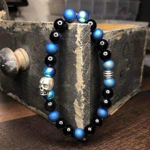 Skull Bracelet SKULL05